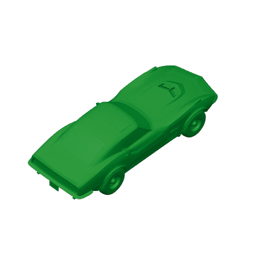 Chevrolet Corvette C3.3mf