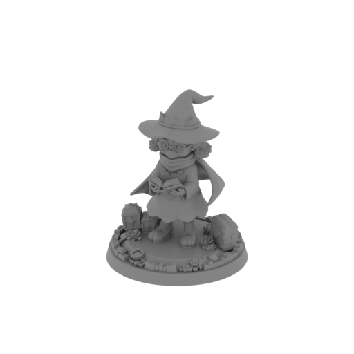 Ralsei Deltarune.stl