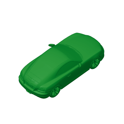 Chrysler Crossfire.3mf