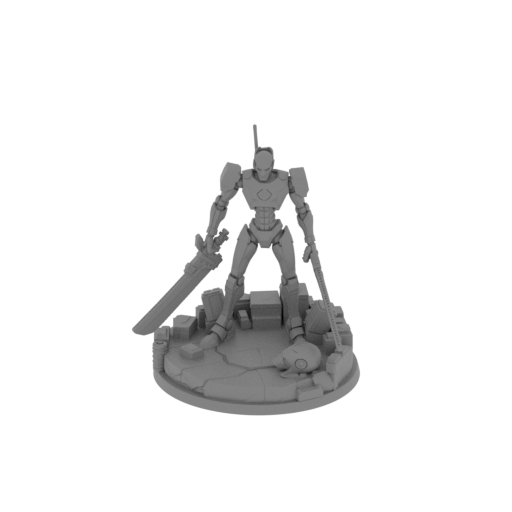 Swordsmachine Ultrakill.stl