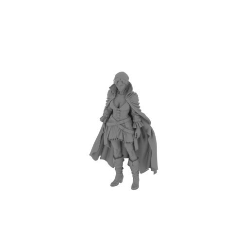Leda - Vampire Survivors Figurine.stl