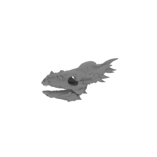 Stygimoloch Skull.stl