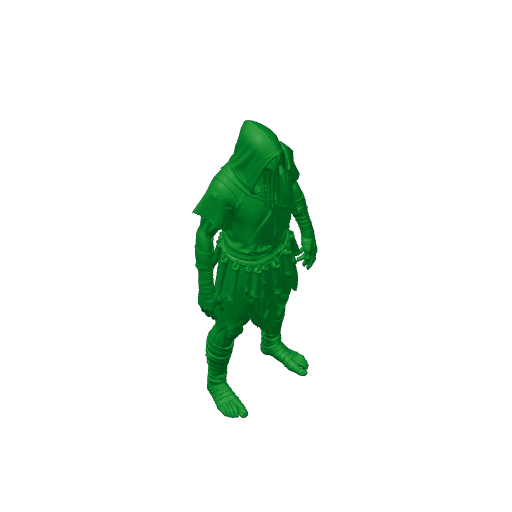 Leech - Valheim Figurine.3mf