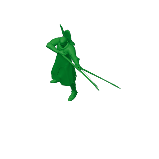 Legolas Lord of the Rings.3mf