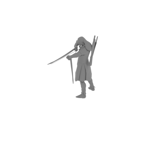 Legolas Lord of the Rings.stl