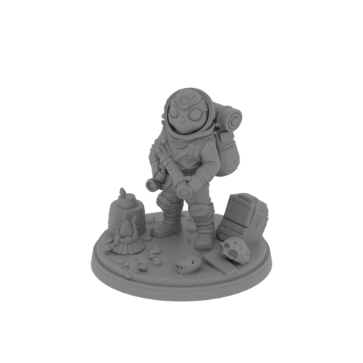 Hatchling Outer Wilds.stl