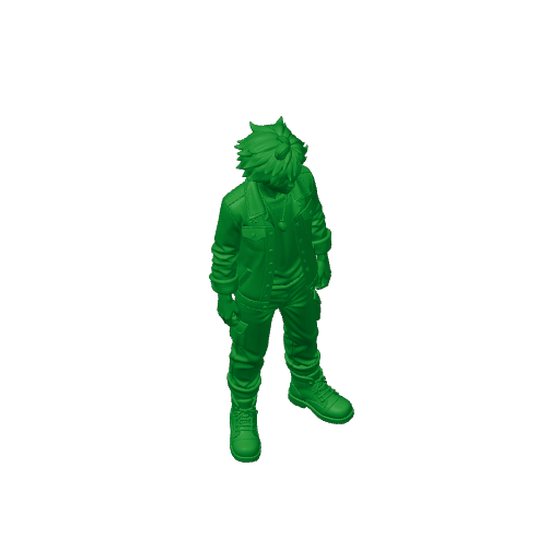 Leo - Stardew Valley Figurine.3mf