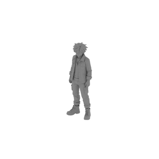 Leo - Stardew Valley Figurine.stl