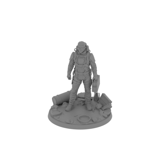 Heartman Death Stranding 2.stl