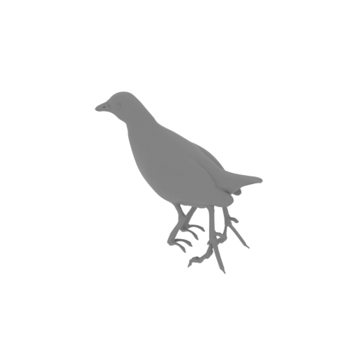 Baillon's crake.stl