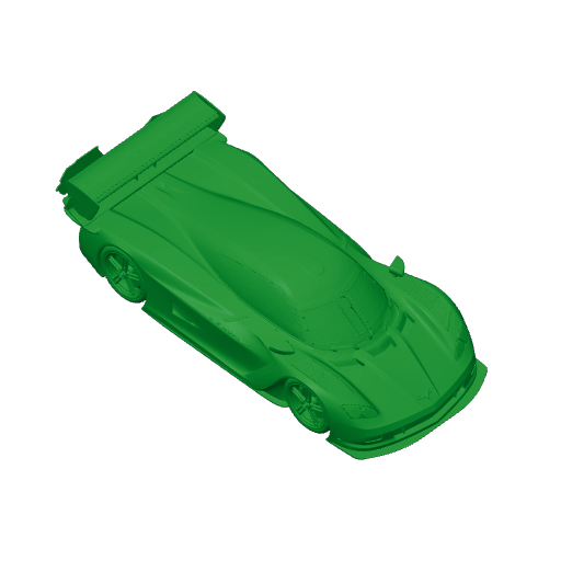Corvette Daytona Prototype.3mf