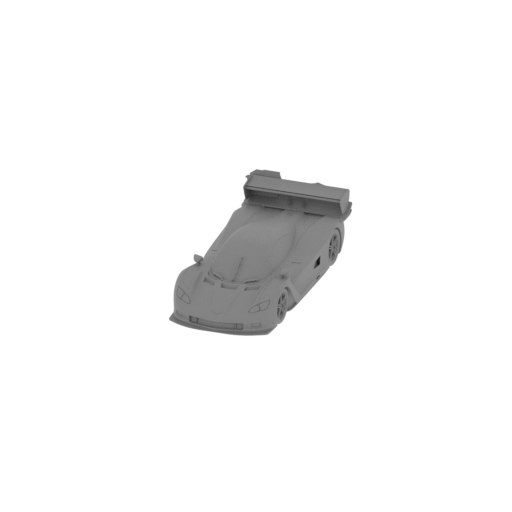 Corvette Daytona Prototype.stl