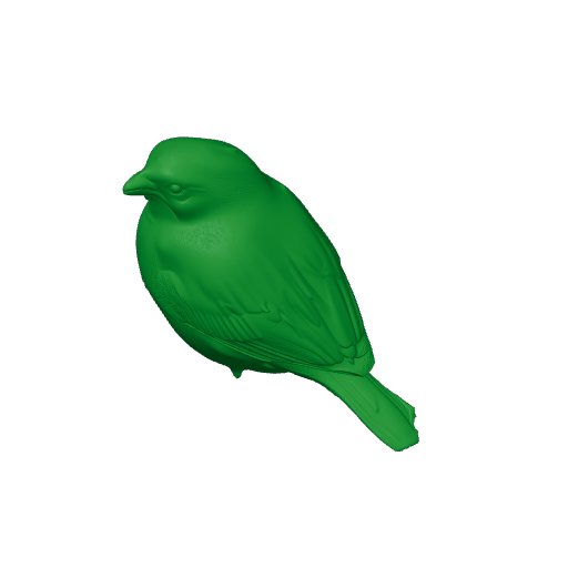 Baird's sparrow.3mf