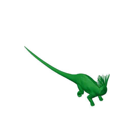 Bajadasaurus.3mf