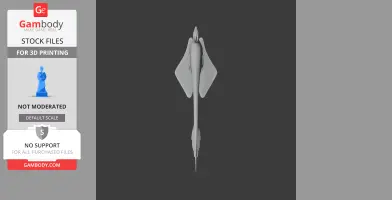 Balaur - Prehistoric Animal STL