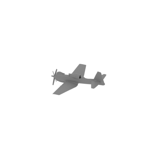 Cranfield A1 Eagle.stl