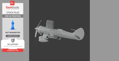 Culp Special - Scale Vehicle STL