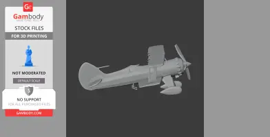 Culp Special - Scale Vehicle STL