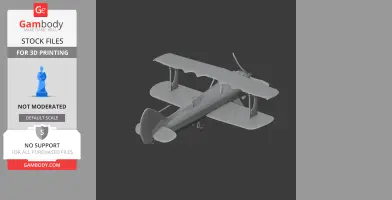 Culp Special - Scale Vehicle STL