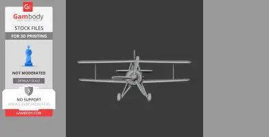 Culp Special - Scale Vehicle STL