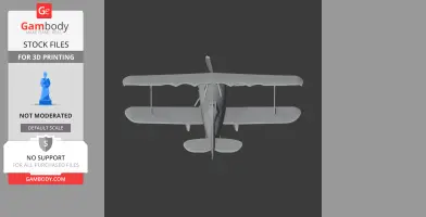 Culp Special - Scale Vehicle STL