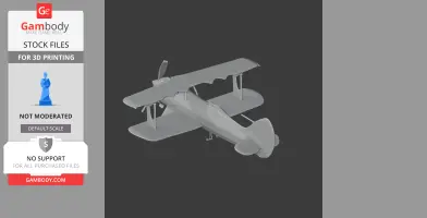 Culp Special - Scale Vehicle STL