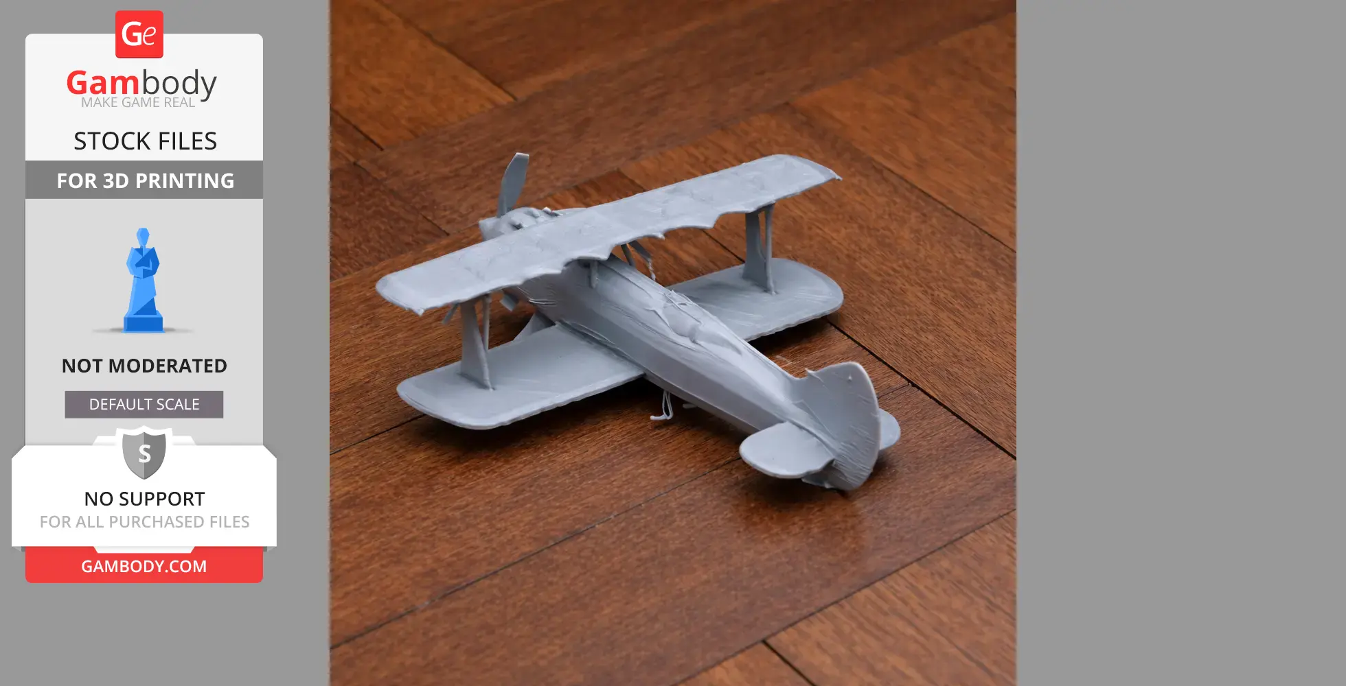 Culp Special - Scale Vehicle STL