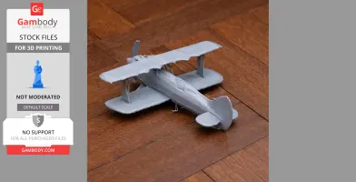 Culp Special - Scale Vehicle STL