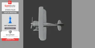 Culp Special - Scale Vehicle STL