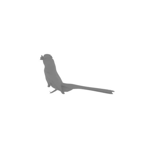 Balearic warbler.stl