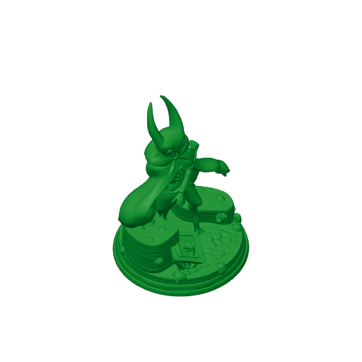 Trobbio Hollow Knight Silksong.3mf