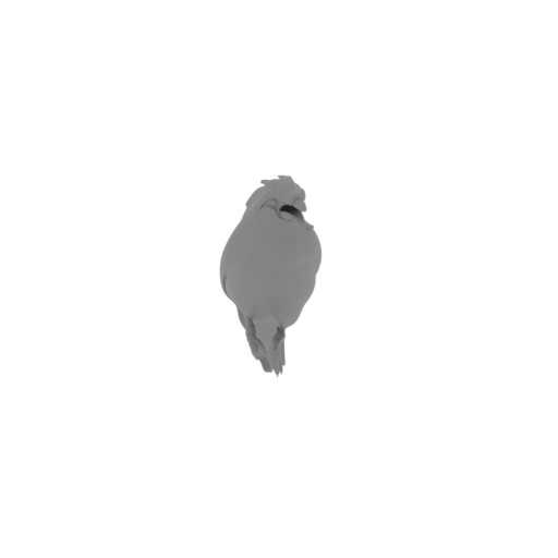 Bali myna.stl