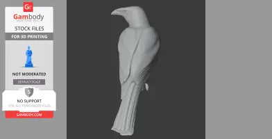 Balicassiao - Prehistoric Animal STL
