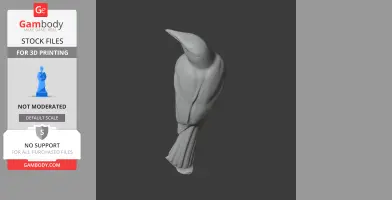 Balicassiao - Prehistoric Animal STL