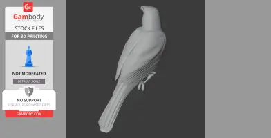 Balicassiao - Prehistoric Animal STL