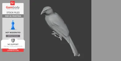 Balicassiao - Prehistoric Animal STL