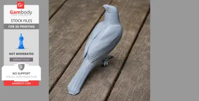 Balicassiao - Prehistoric Animal STL