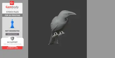 Balicassiao - Prehistoric Animal STL