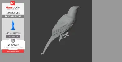 Balicassiao - Prehistoric Animal STL