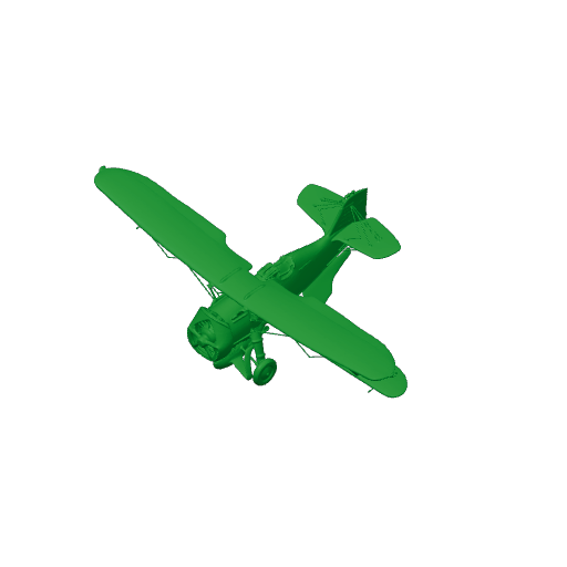 Curtiss F11C Goshawk.3mf