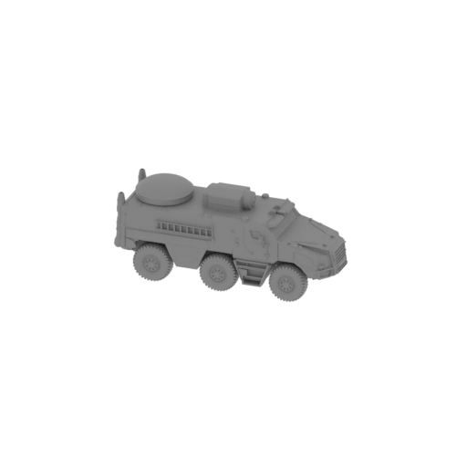 Heron (armored personnel carrier).stl