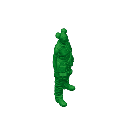 Lifeline - Apex Legends Figurine.3mf