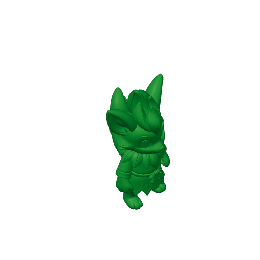 Lifmunk - Palworld Figurine.3mf