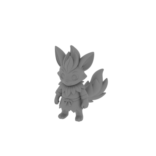 Lifmunk - Palworld Figurine.stl