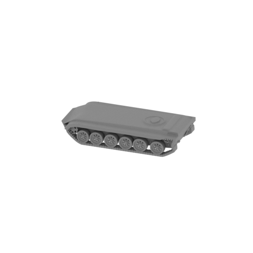Armoured recovery vehicle.stl