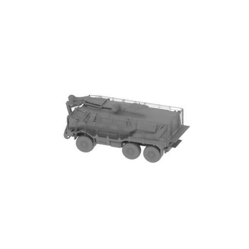 Buffalo (mine protected vehicle).stl