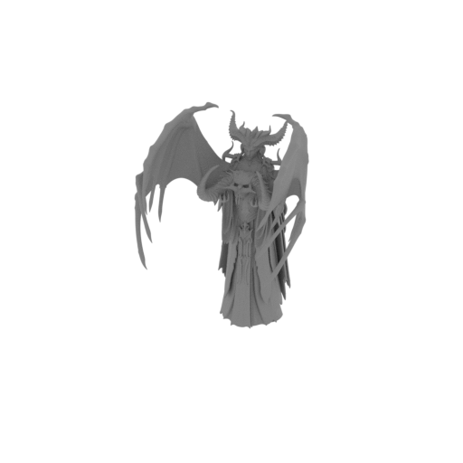 Lilith Diablo 4.stl