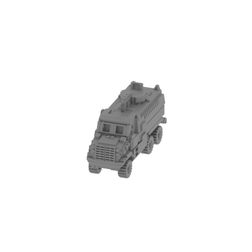 KrAZ Fiona.stl