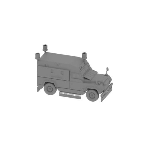 Land Rover Tangi.stl