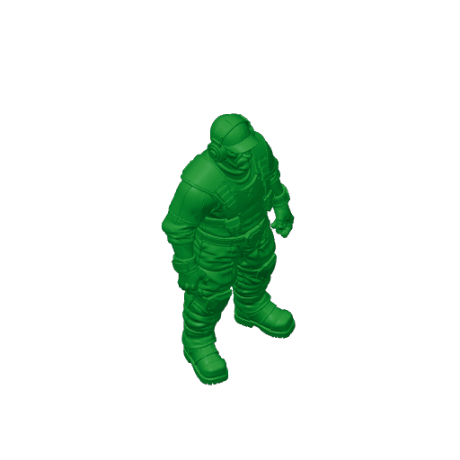 Lloyd - Deep Rock Galactic Figurine.3mf